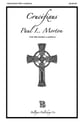 Crucifixus TBB choral sheet music cover